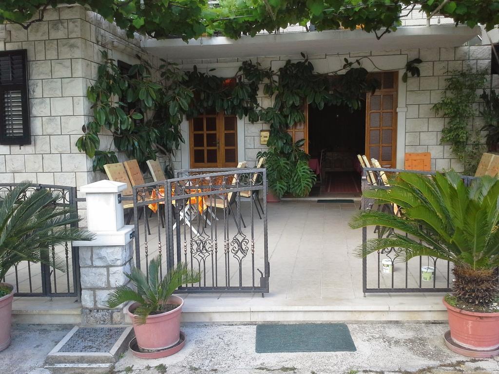 Villa Kukuljica Zaton  Extérieur photo
