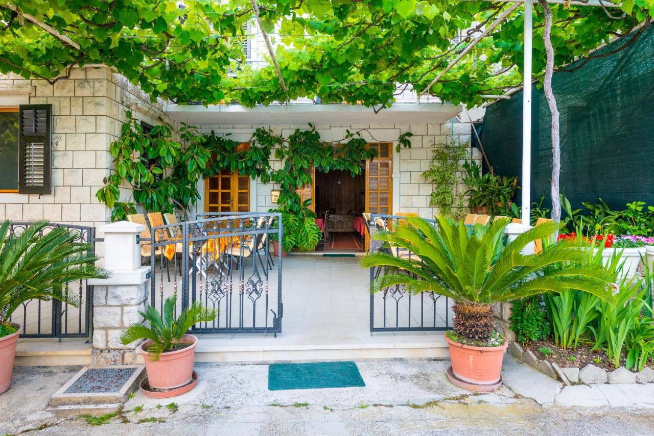 Villa Kukuljica Zaton  Extérieur photo